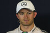Nico Rosberg: 0:1 hinten, aber ein starkes Team im Rücken