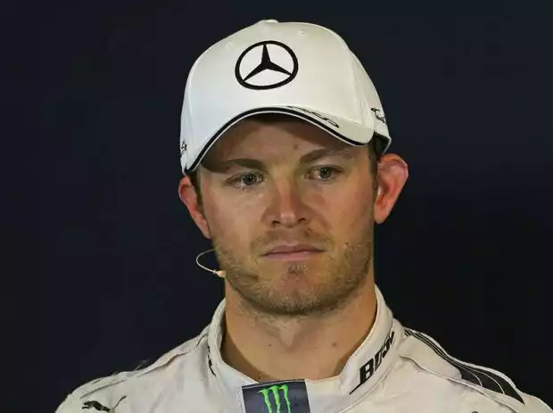 Nico Rosberg Titel-Bild zur News: Nico Rosberg