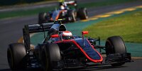 Bild zum Inhalt: Keine Deadline für das McLaren-Honda-Projekt