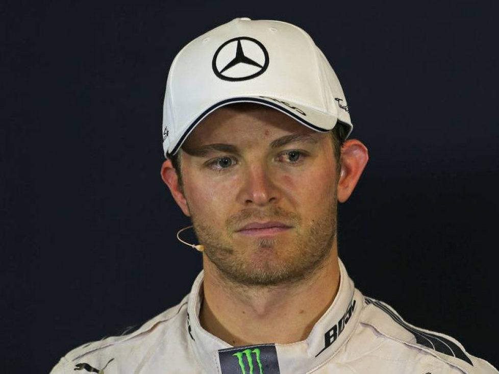 Nico Rosberg