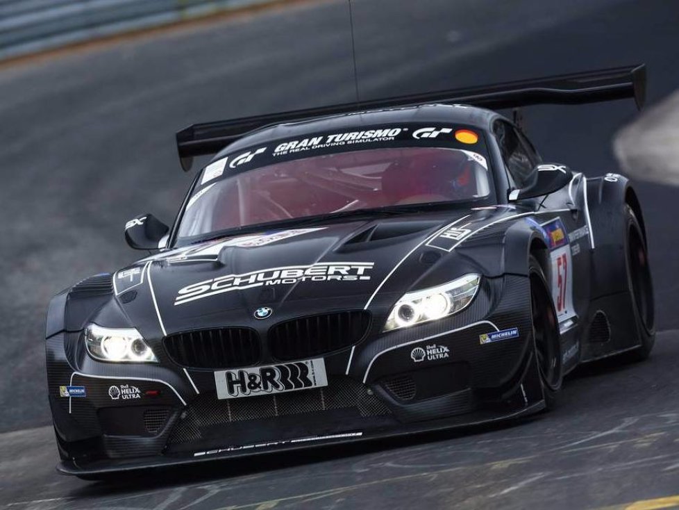 BMW Team Schubert