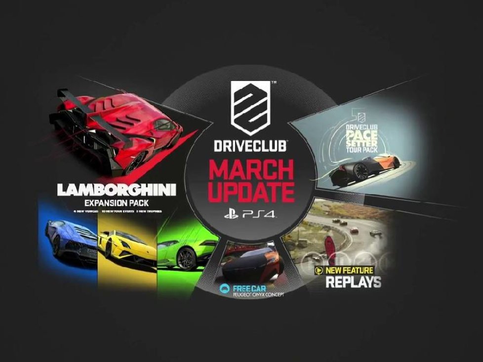 Driveclub