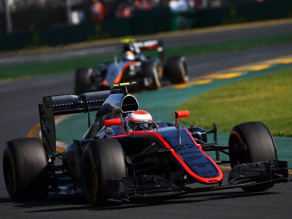 Jenson Button
