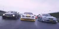 DTM-Comeback 2000 mit Mercedes und Opel