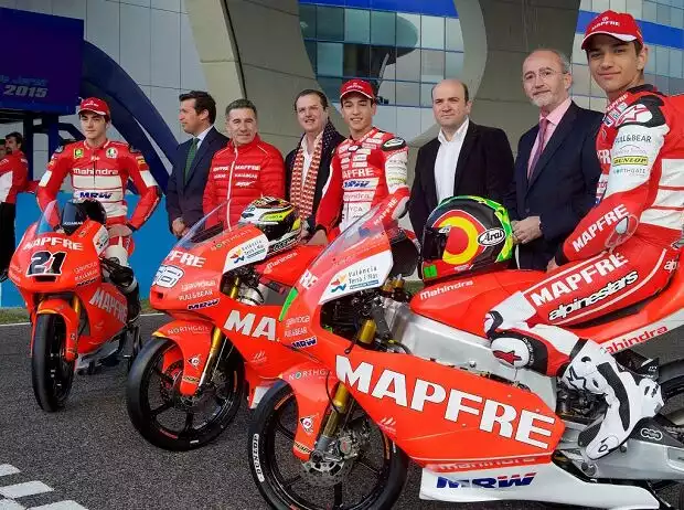Aspar Präsentation Titel-Bild zur News: Aspar Präsentation