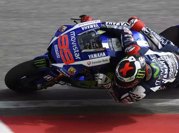 Jorge Lorenzo Titel-Bild zur News: Jorge Lorenzo