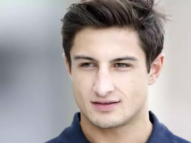 Titel-Bild zur News: Mitch Evans