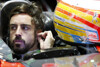 Bild zum Inhalt: Alonsos Freundin: Fernando ist topfit
