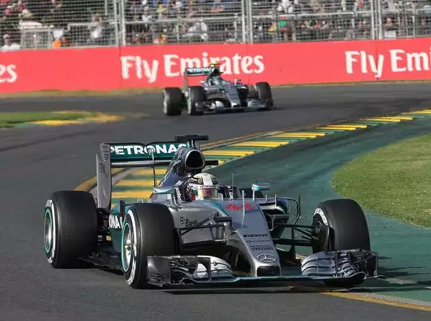 Lewis Hamilton Titel-Bild zur News: Lewis Hamilton