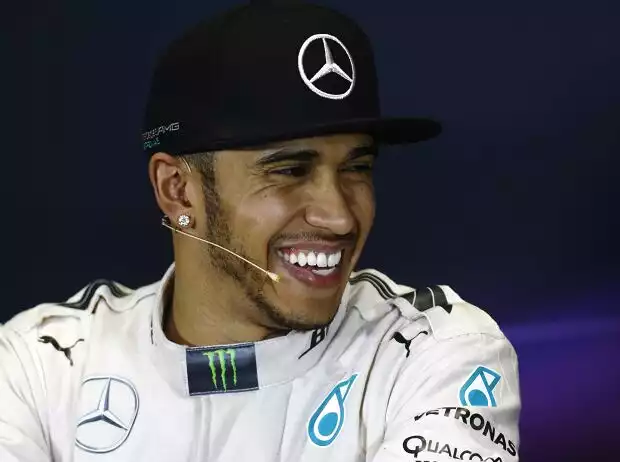 Lewis Hamilton Titel-Bild zur News: Lewis Hamilton