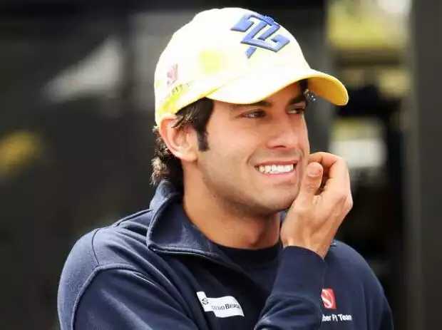 Titel-Bild zur News: Felipe Nasr