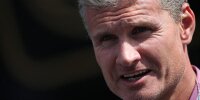 Bild zum Inhalt: Coulthard warnt: "Ein Rennen darf kein Maßstab sein"