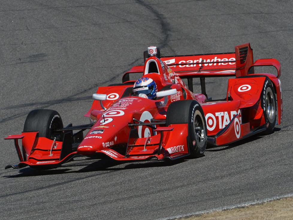Scott Dixon