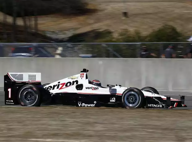 Will Power Titel-Bild zur News: Will Power