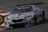 Bild zum Inhalt: Intensive Testarbeit mit dem BMW M6 GT3