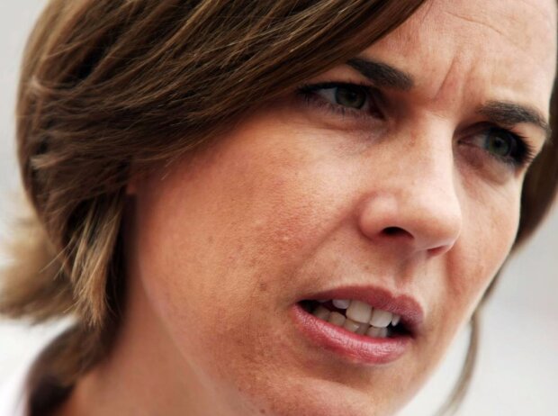 Claire Williams Claire Williams
