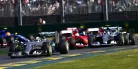 Lewis Hamilton, Nico Rosberg, Felipe Massa, Sebastian Vettel