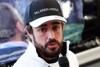 Dicke Luft zwischen Alonso und McLaren? Boullier dementiert
