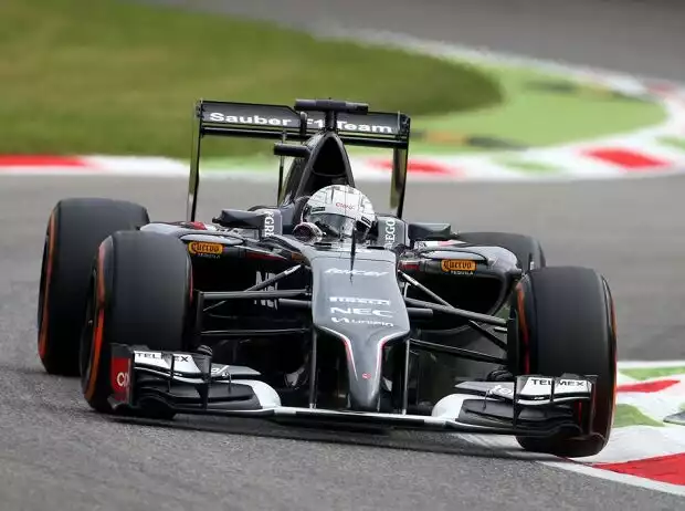 Giedo van der Garde Titel-Bild zur News: Giedo van der Garde
