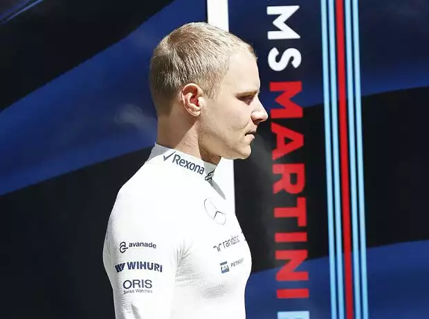 Valtteri Bottas Titel-Bild zur News: Valtteri Bottas