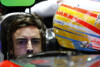 Bild zum Inhalt: Fernando Alonso: Entscheidung über Einsatz am Sonntag?