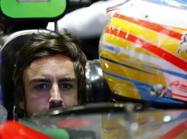 Fernando Alonso Titel-Bild zur News: Fernando Alonso