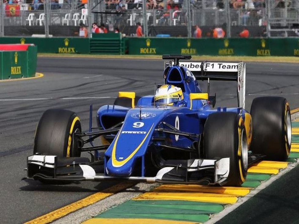 Marcus Ericsson