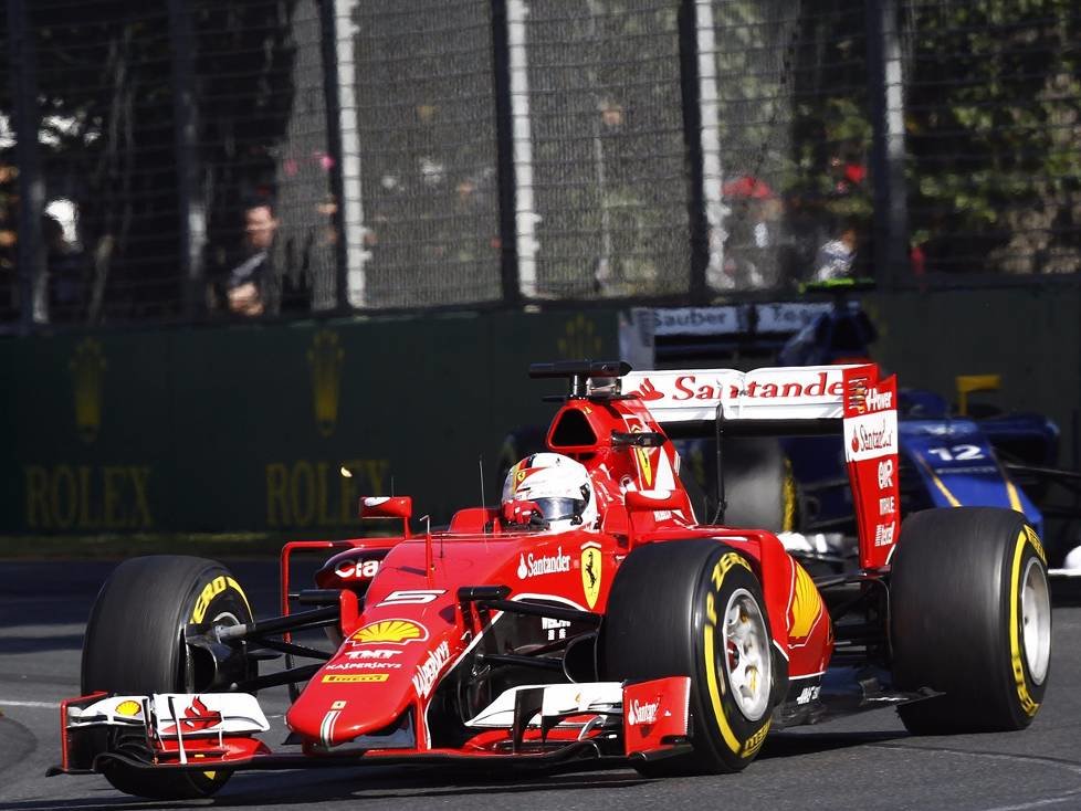 Sebastian Vettel