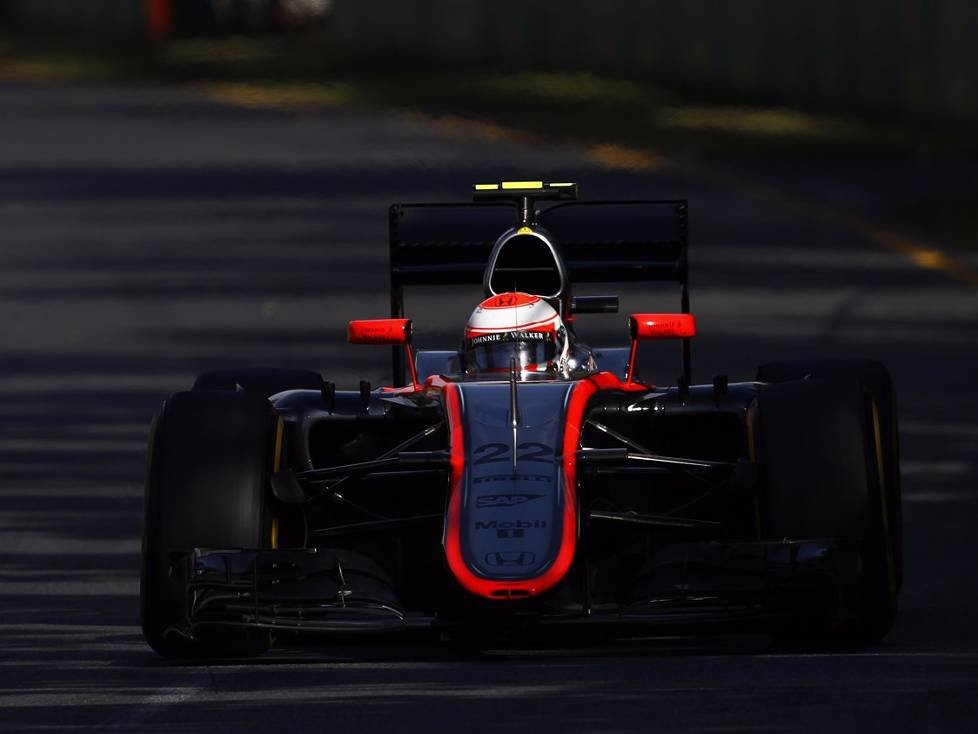 Jenson Button