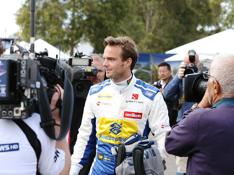 Giedo van der Garde