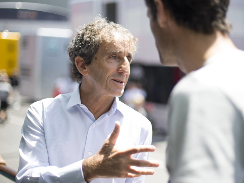 Alain Prost, Mark Webber