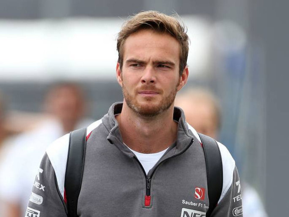 Giedo van der Garde