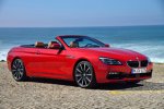 BMW 6er Facelift 2015