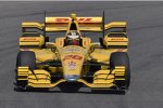 Ryan Hunter-Reay (Andretti) 