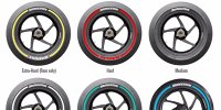 Bild zum Inhalt: Bridgestone überarbeitet Farben bei MotoGP-Reifen