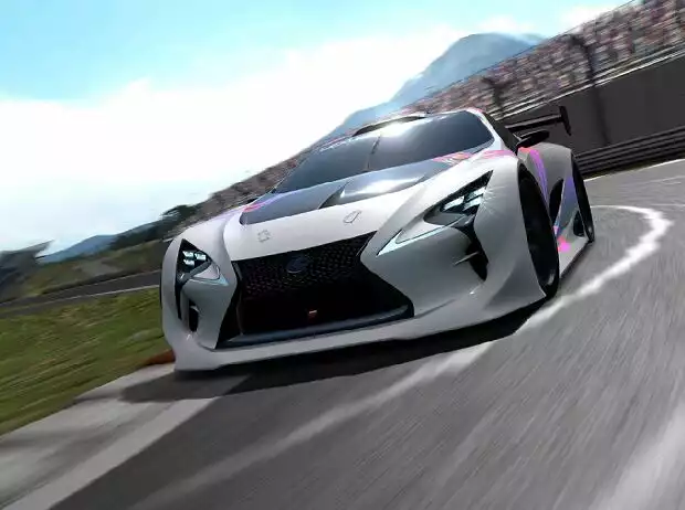 Gran Turismo 6 Titel-Bild zur News: Gran Turismo 6