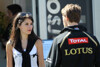 Romain & Marion Grosjean: Ein Arbeitsloser mit Rucksack...