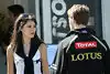 Bild zum Inhalt: Romain & Marion Grosjean: Ein Arbeitsloser mit Rucksack...