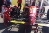 Bild zum Inhalt: Formel-1-Live-Ticker: Bergers Ferrari wieder im Einsatz