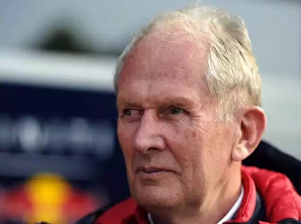 Helmut Marko Titel-Bild zur News: Helmut Marko