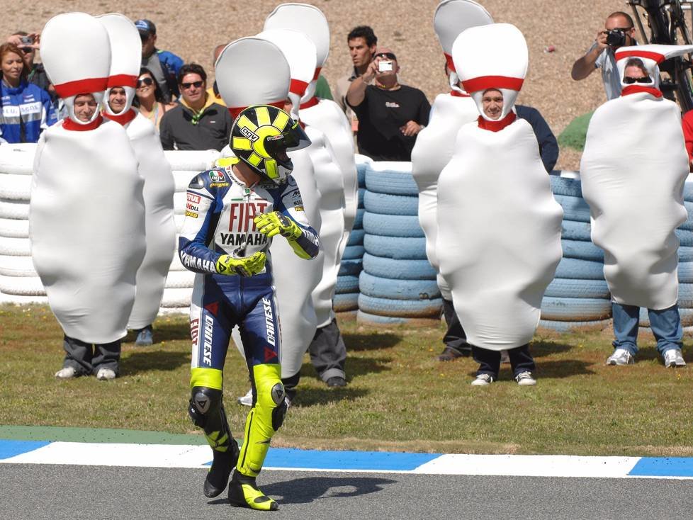 Valentino Rossi
