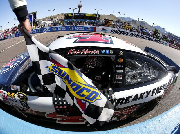 Kevin Harvick Kevin Harvick