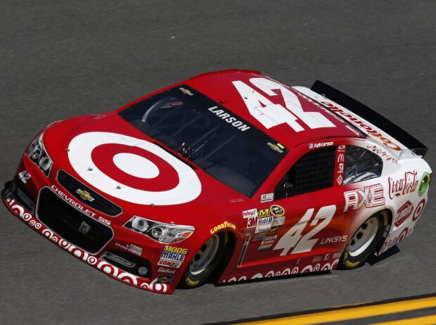 Kyle Larson Kyle Larson