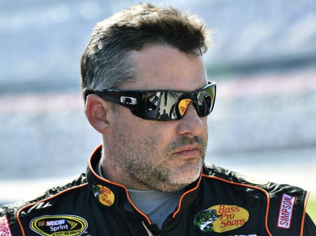 Tony Stewart