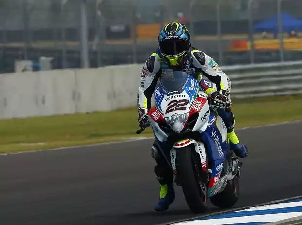 Alex Lowes Titel-Bild zur News: Alex Lowes