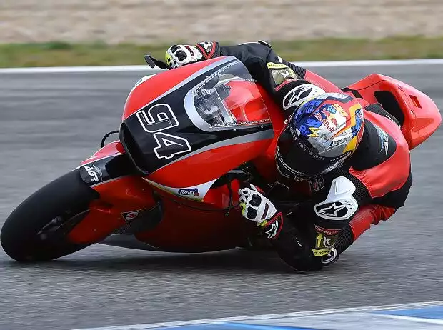 Jonas Folger Titel-Bild zur News: Jonas Folger