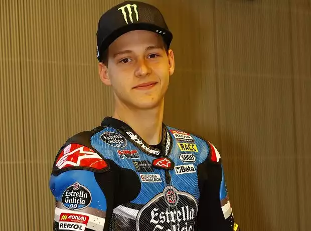 Titel-Bild zur News: Fabio Quartararo