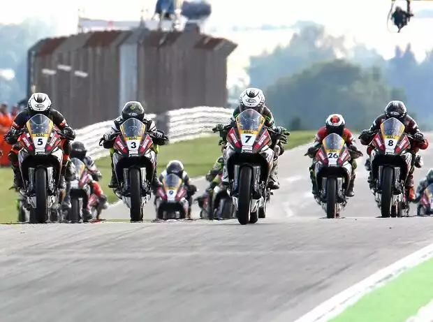 Titel-Bild zur News: IDM Moto3