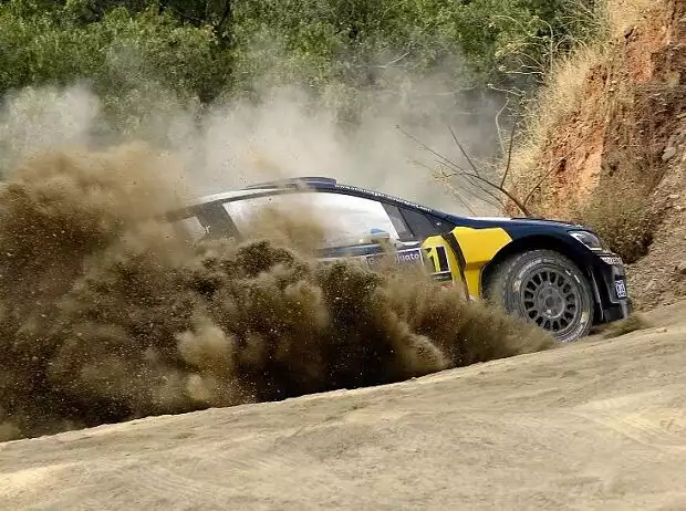 Sebastien Ogier Titel-Bild zur News: Sebastien Ogier