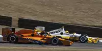 Graham Rahal, Simon Pagenaud